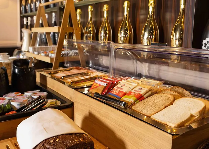 Hampshire Hotel Petit Nord